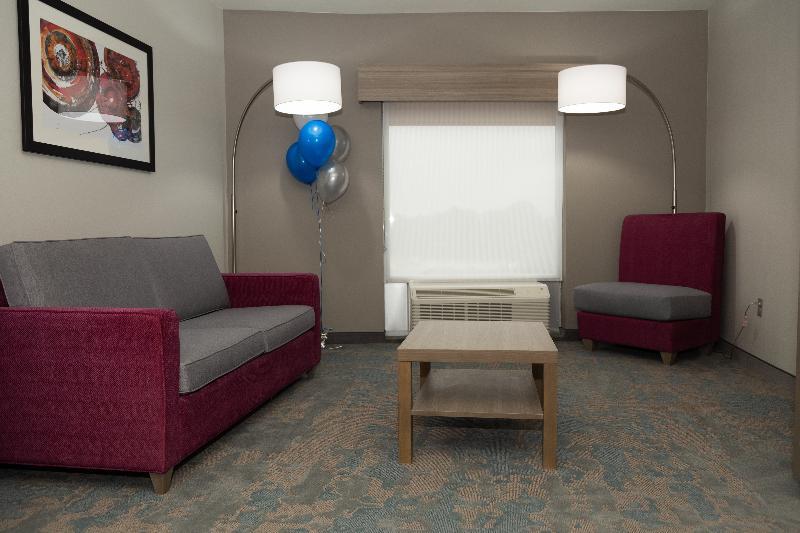 Holiday Inn Express & Suites Memphis Arpt Elvis Presley Blv By Ihg Eksteriør bilde