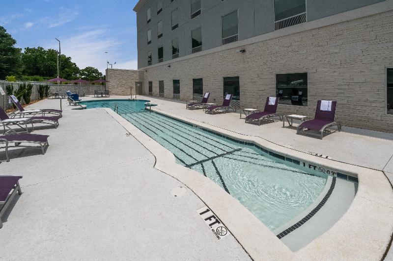 Holiday Inn Express & Suites Memphis Arpt Elvis Presley Blv By Ihg Eksteriør bilde